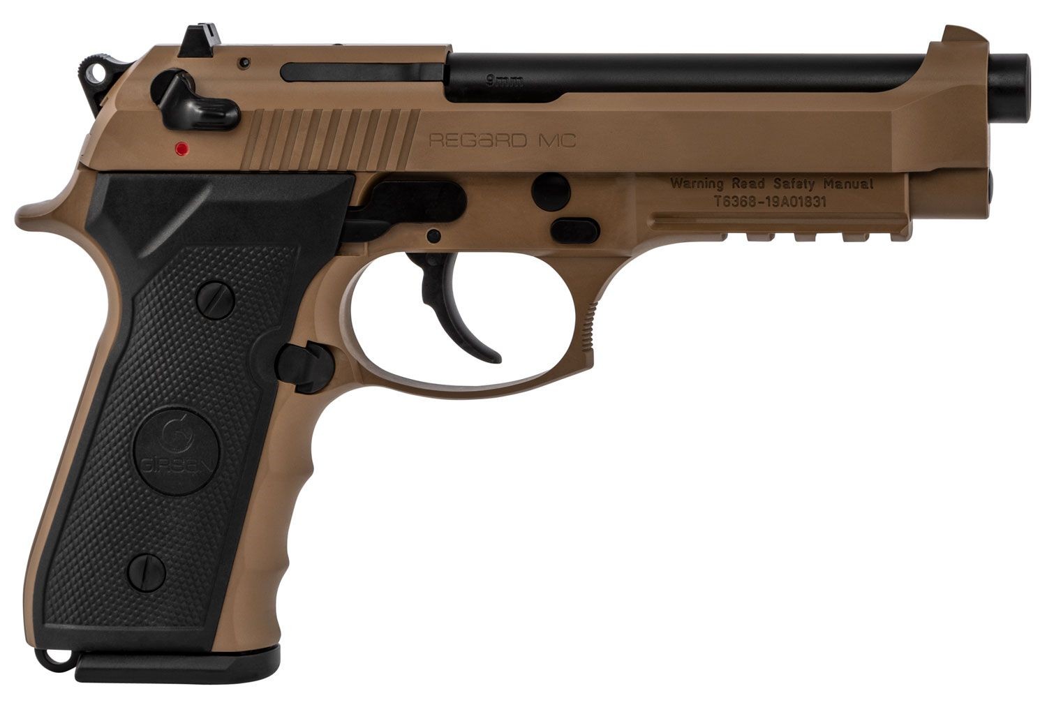 EAA REGARD MC 9MM 4.9'' DE 18 - Win Repeating Arms Promotion